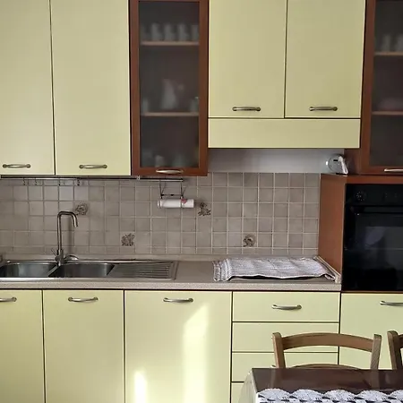 Dimora Da Capo In 아파트