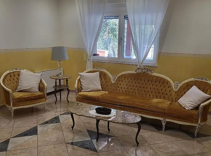 Διαμέρισμα Dimora Da Capo In *