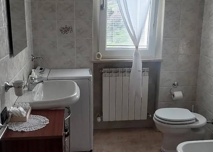 Διαμέρισμα Dimora Da Capo In